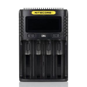 Nitecore UM4 Intelligent 4 Bay USB Charger