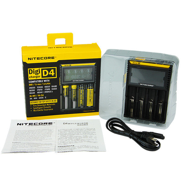Nitecore_Intellicharger_D4_LCD_Smart_Battery_Charger 4