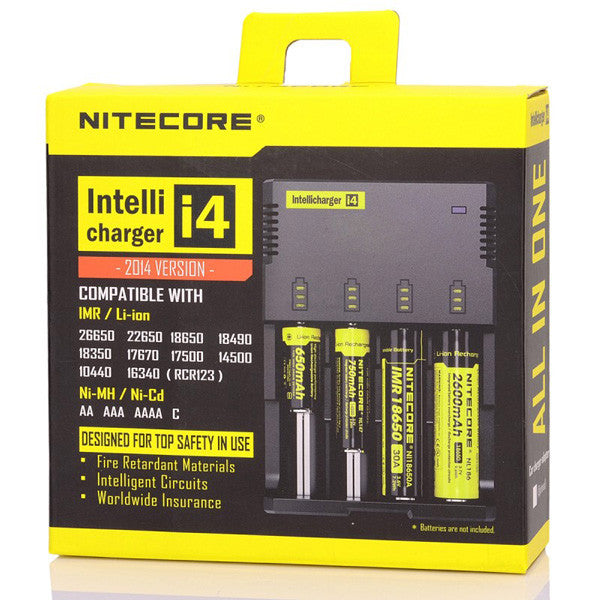 Nitecore_Intellicharger_I4_Smart_battery_charger 3