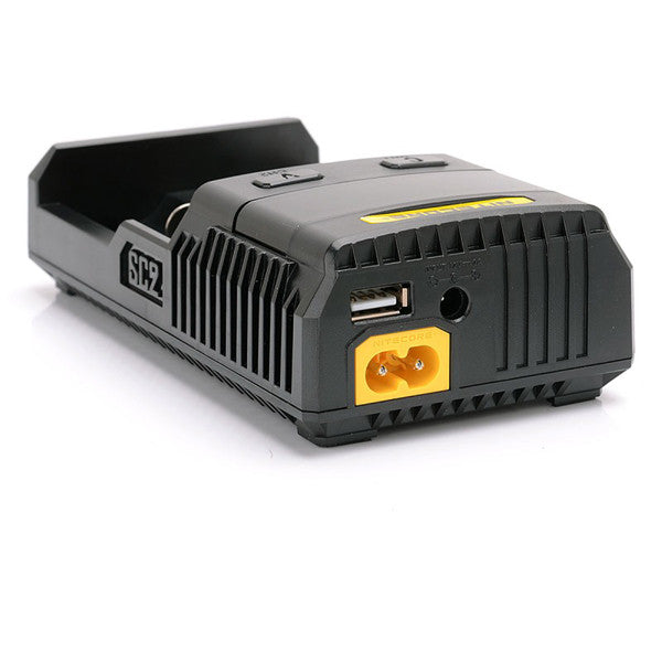 Nitecore_Intellicharger_SC2_3A_Superb_Battery_Charger 2
