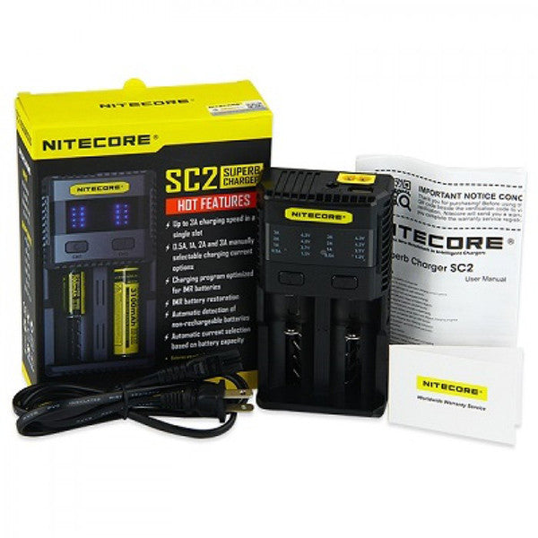 Nitecore_Intellicharger_SC2_3A_Superb_Battery_Charger 3