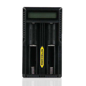 Nitecore Intellicharger UM20 LCD Smart Battery Charger