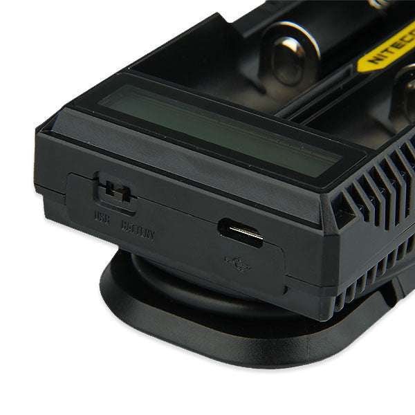 Nitecore_Intellicharger_UM20_LCD_USB_Battery_Charger 2