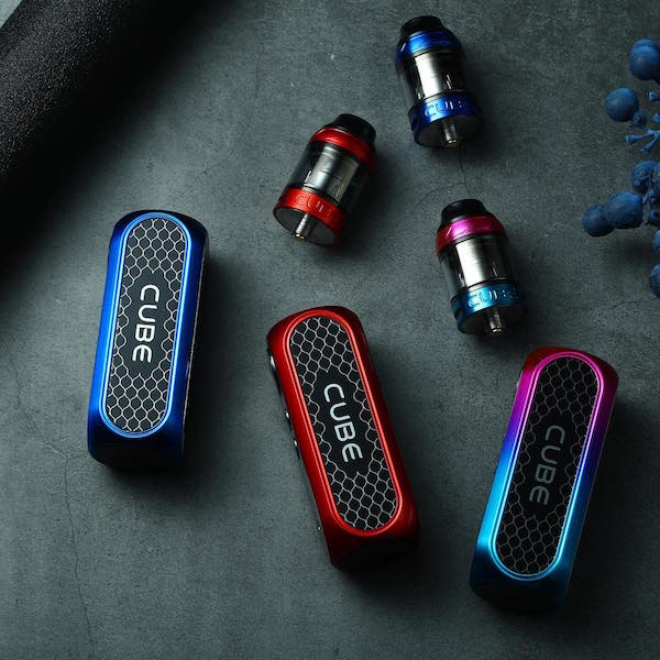 OBS Cube Kit 80W 3000mAh - ALIVAPE OBS Cube Kit 80W 3000mAh - ALIVAPE