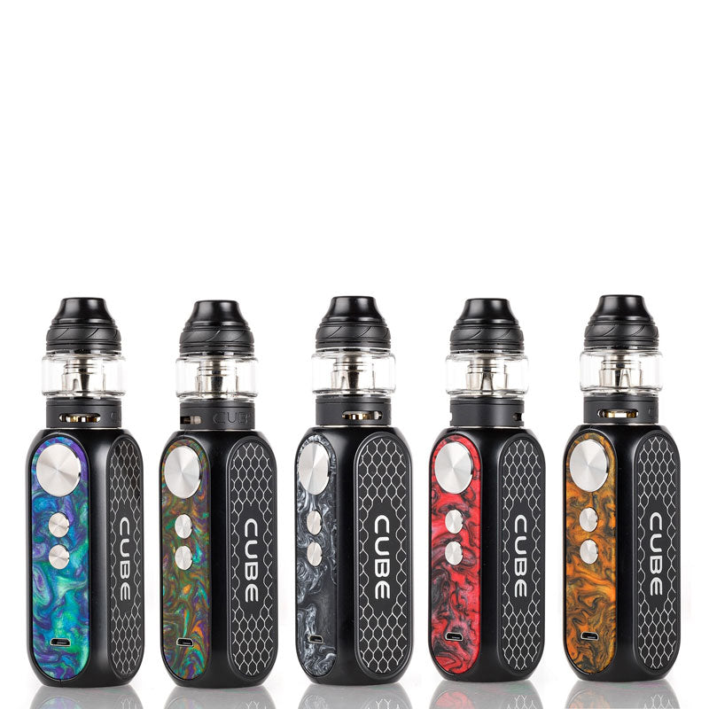 OBS Cube Kit 80W 3000mAh - ALIVAPE OBS Cube Kit 80W 3000mAh - ALIVAPE
