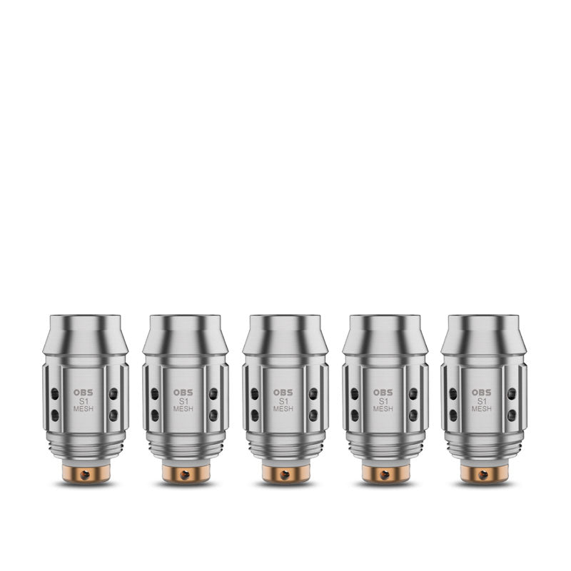 OBS Cube Mini Replacement Coil 5pcs