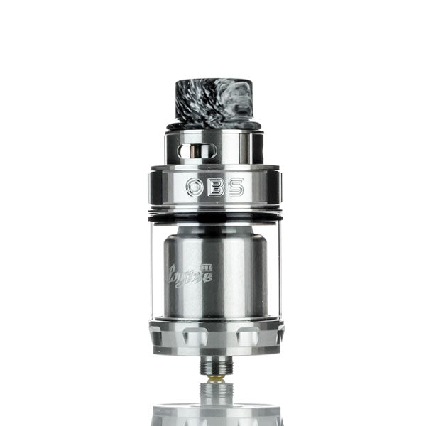 OBS Engine 2 RTA Dual Coil 5.0ml - ALIVAPE