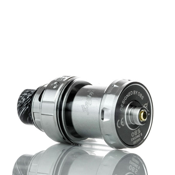 OBS Engine 2 RTA Dual Coil 5.0ml - ALIVAPE