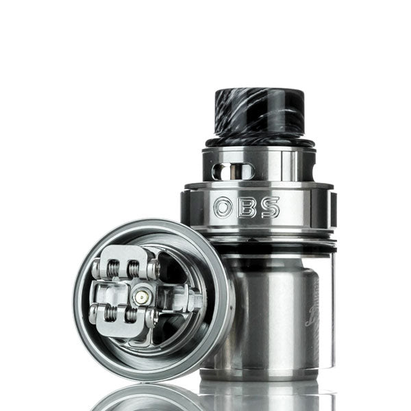 OBS Engine 2 RTA Dual Coil 5.0ml - ALIVAPE
