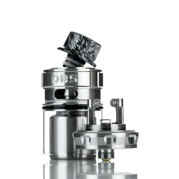 OBS Engine 2 RTA Dual Coil 5.0ml - ALIVAPE