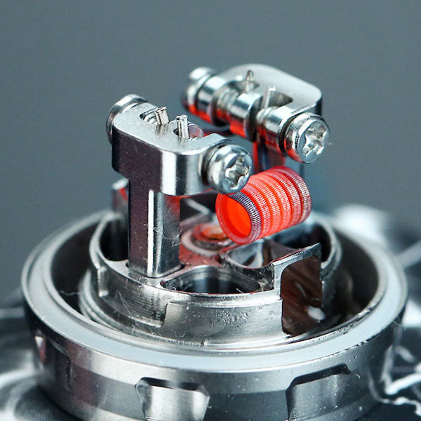 OBS Engine 2 RTA Dual Coil 5.0ml - ALIVAPE