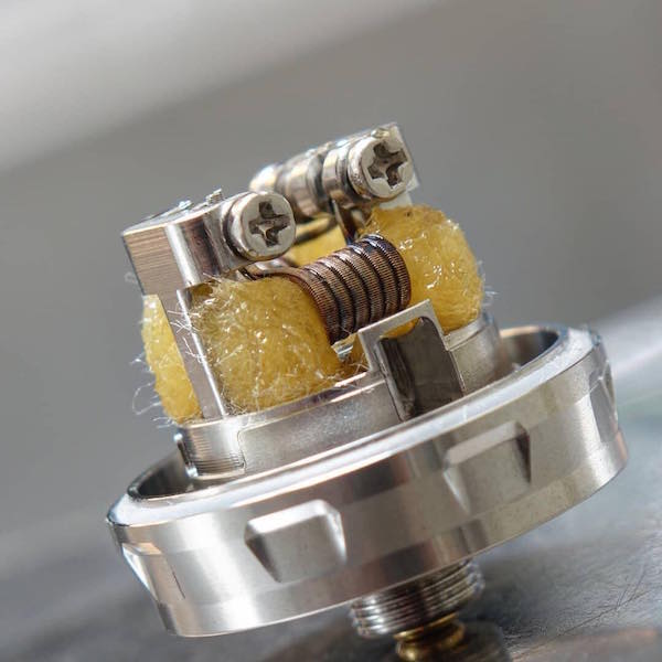 OBS Engine 2 RTA Dual Coil 5.0ml - ALIVAPE