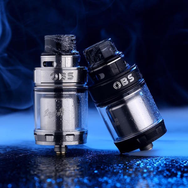 OBS Engine 2 RTA Dual Coil 5.0ml - ALIVAPE