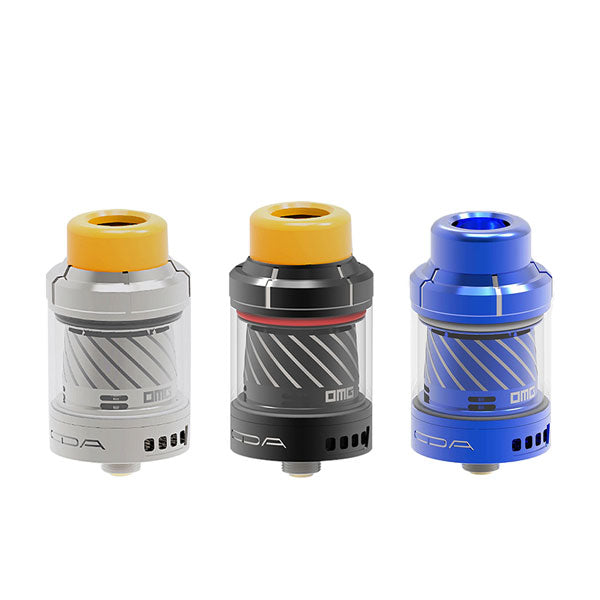 OMG_CDA_Rebuildable_Tank_RTA_RDA_25mm_All_Colors