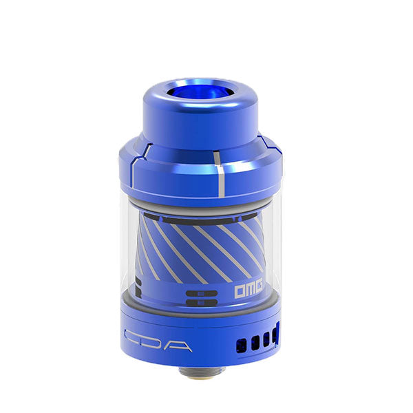 OMG_CDA_Rebuildable_Tank_RTA_RDA_25mm_Blue