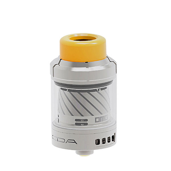 OMG_CDA_Rebuildable_Tank_RTA_RDA_25mm_Silver