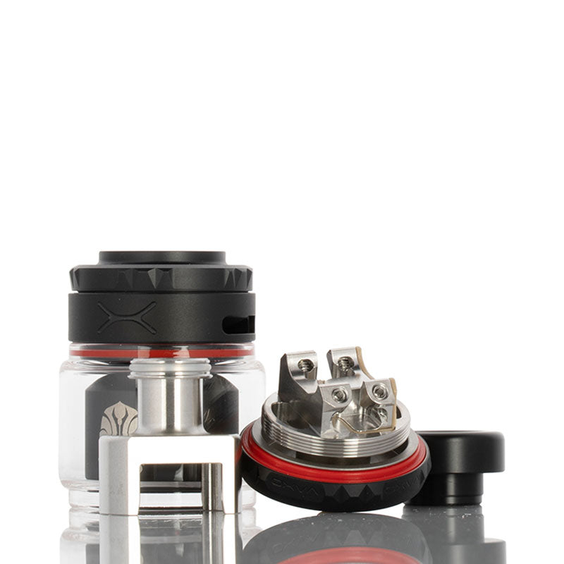 OXVA Arbiter RTA Components