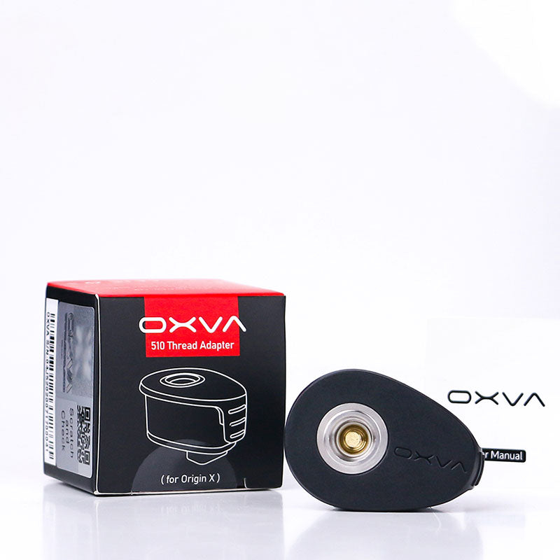 OXVA Origin X 510 Adapter Package