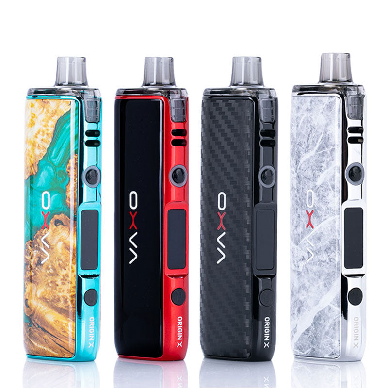 OXVA Origin X Pod Mod Kit 60W - ALIVAPE OXVA Origin X Pod Mod Kit 60W - ALIVAPE