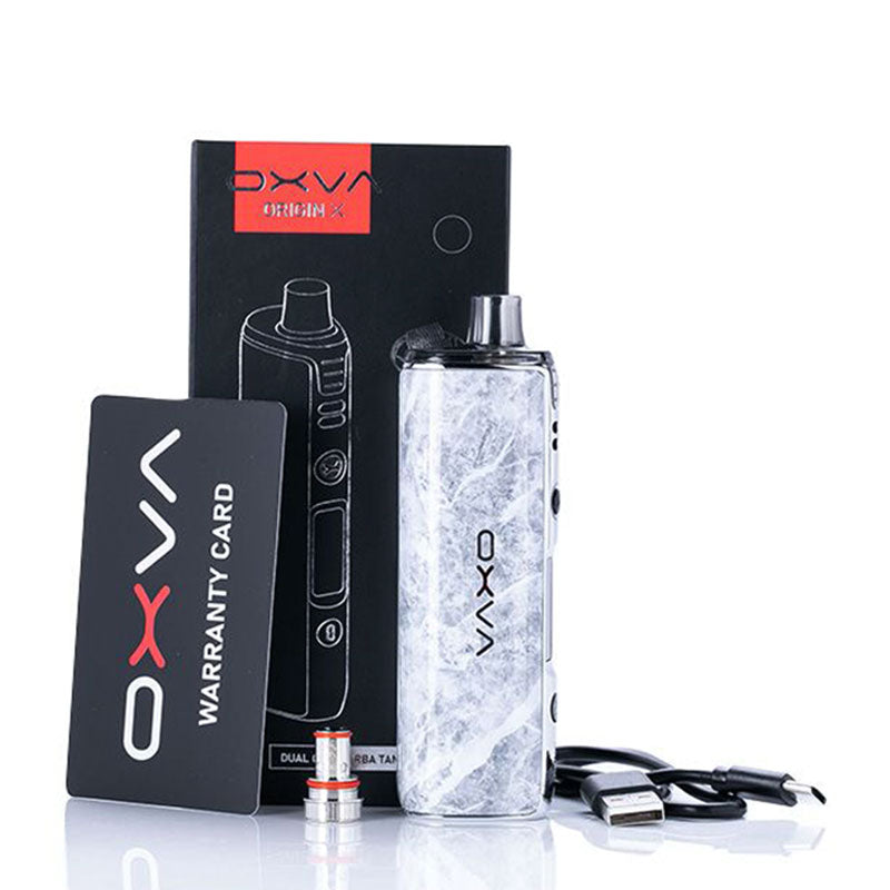 OXVA Origin X Pod Mod Kit Package