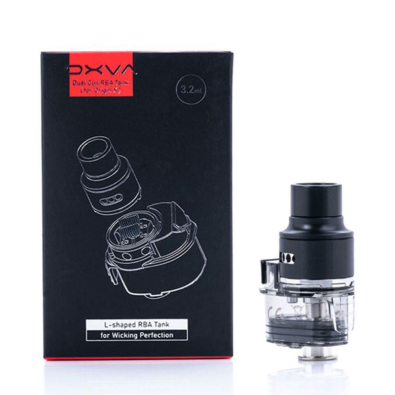 OXVA Origin X RDTA Pod Package