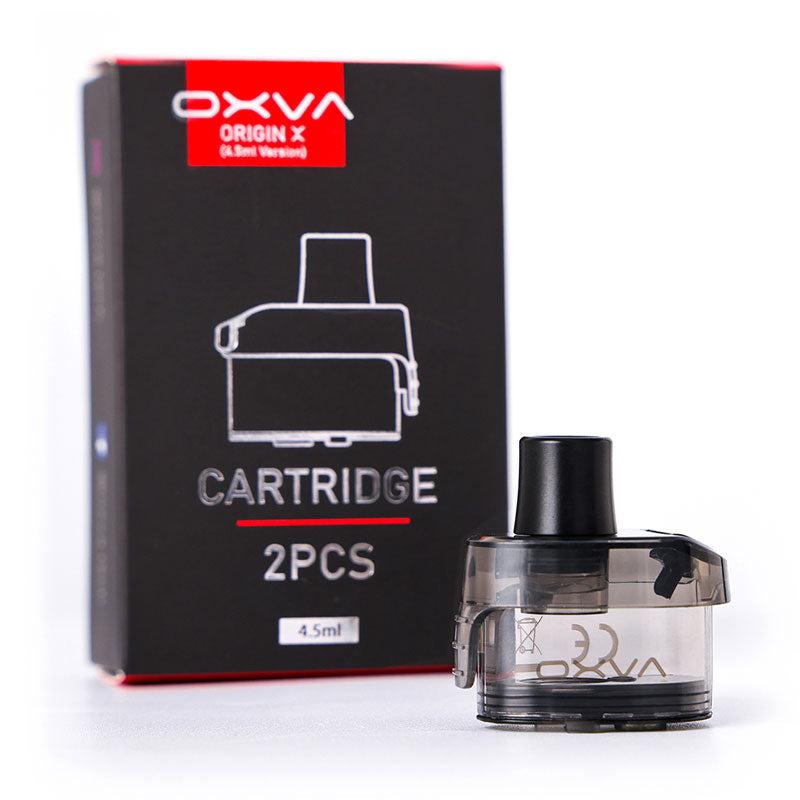 OXVA Origin X Replacement Pod (2-Pack) - ALIVAPE OXVA Origin X Replacement Pod (2-Pack) - ALIVAPE