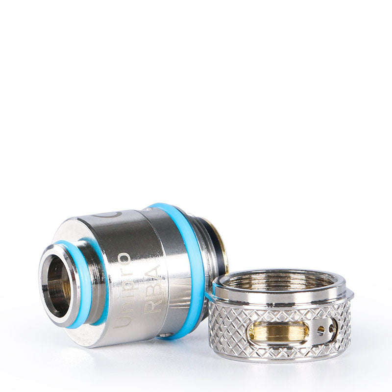 OXVA Velocity Unipro RBA Coil Deck