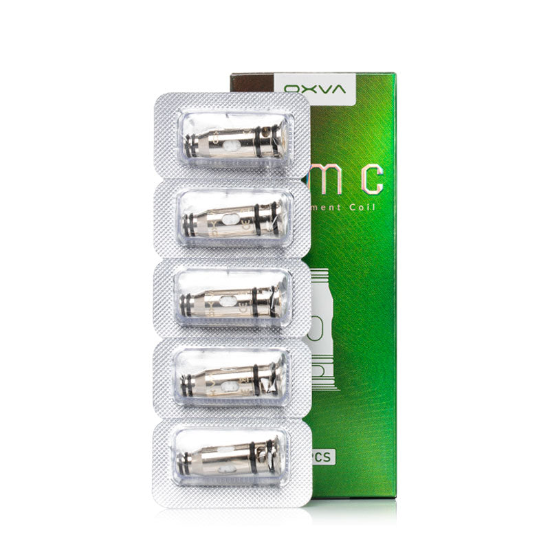 OXVA Xlim C Replacement Coils (5-Pack) - ALIVAPE OXVA Xlim C Replacement Coils (5-Pack) - ALIVAPE