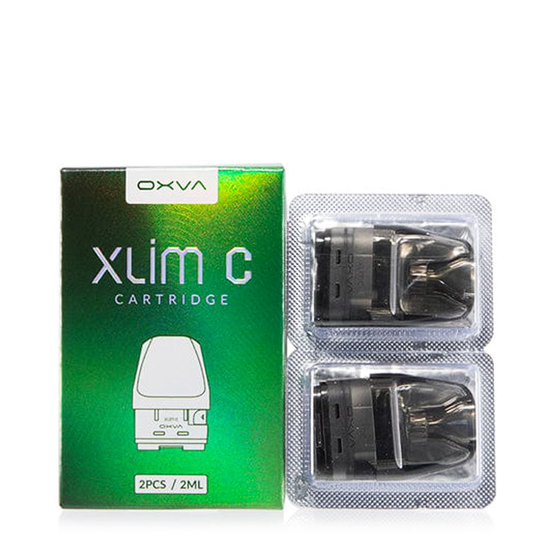 OXVA Xlim C Replacement Pods Pack