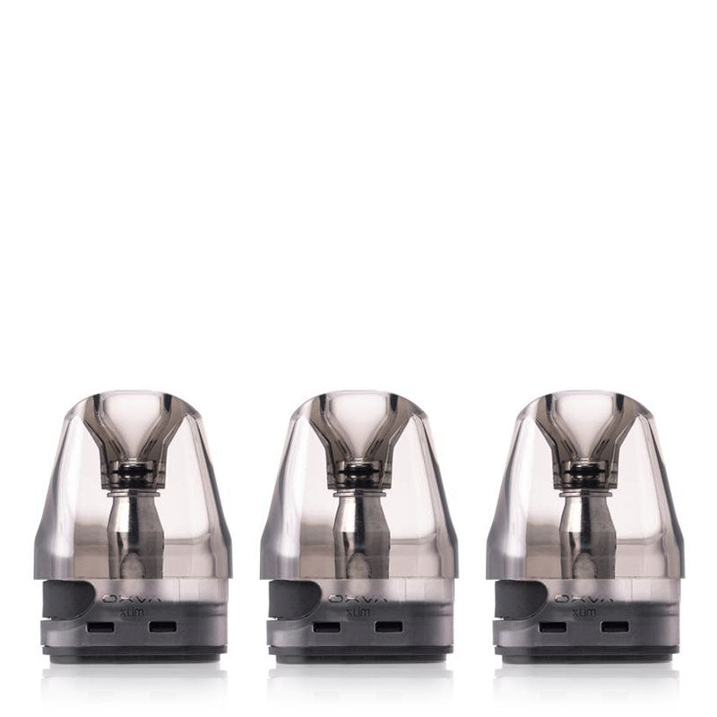 OXVA Xlim / Xlim V2 / Xlim SE / Xlim SQ Replacement Pods (3-Pack) - ALIVAPE OXVA Xlim / Xlim V2 / Xlim SE / Xlim SQ Replacement Pods (3-Pack) - ALIVAPE