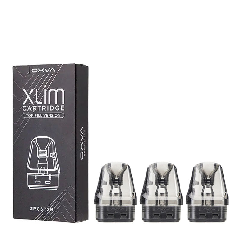 OXVA Xlim V3 Replacement Pods Pack