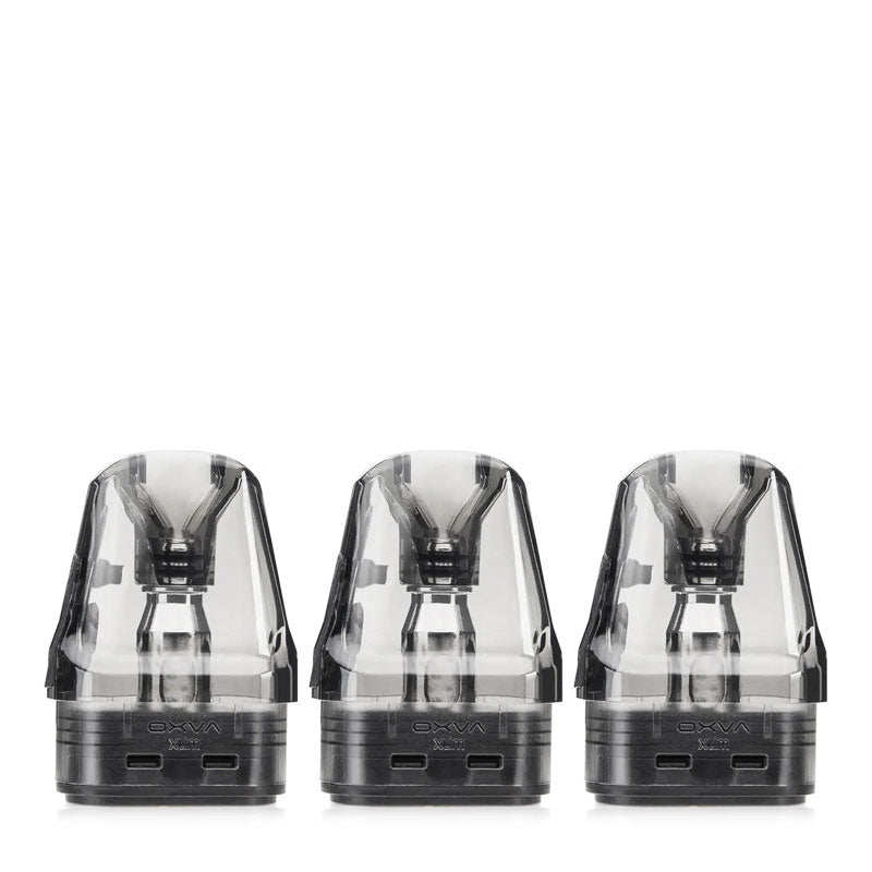 OXVA Xlim V3 Replacement Pods for Xlim Pro / Xlim SQ Pro