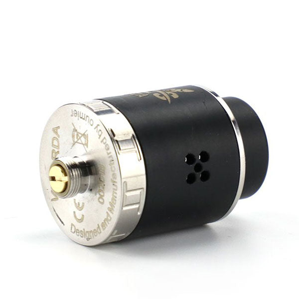 Oumier VLS RDA Vertical Coil Design - ALIVAPE