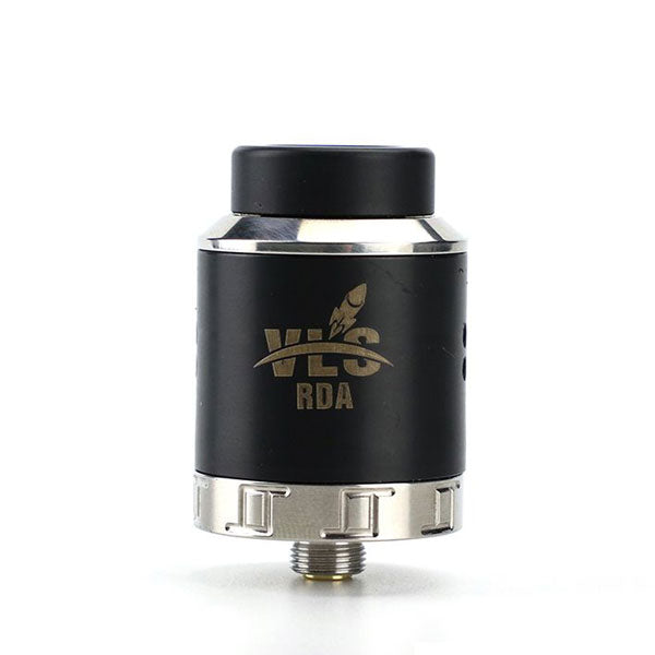 Oumier VLS RDA Vertical Coil Design