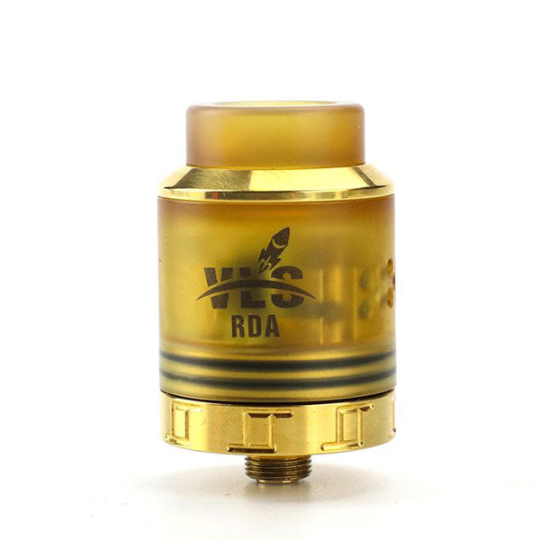 Oumier VLS RDA Vertical Coil Design - ALIVAPE