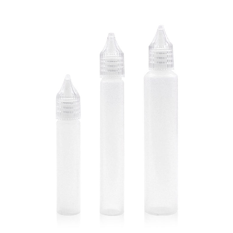 PET E liquid CRC Unicorn Bottle 10ml 15ml 30ml