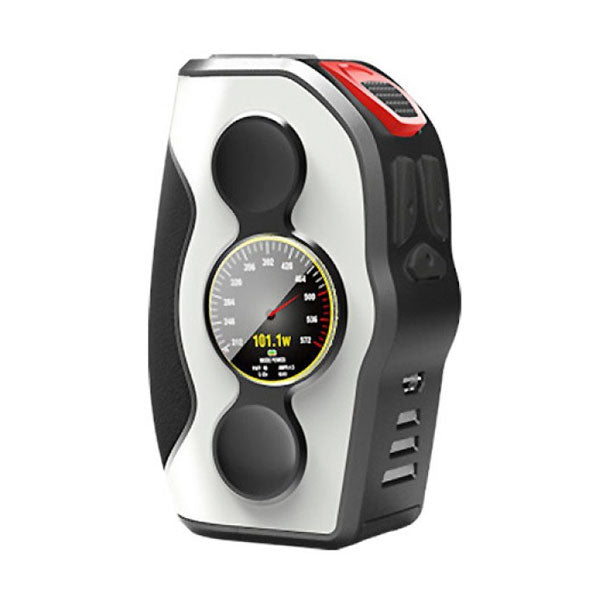 REV Nitro 200W TC Box Mod - ALIVAPE REV Nitro 200W TC Box Mod - ALIVAPE