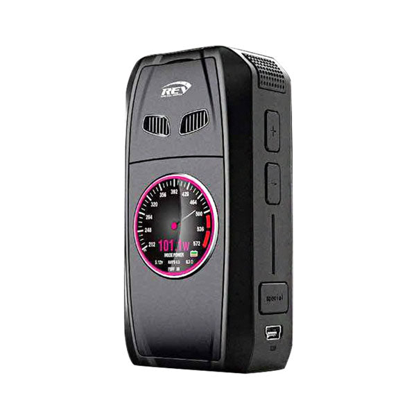 REV Sport 101W TC Box Mod - ALIVAPE REV Sport 101W TC Box Mod - ALIVAPE