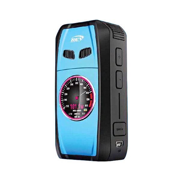 REV Sport 101W TC Box Mod - ALIVAPE REV Sport 101W TC Box Mod - ALIVAPE