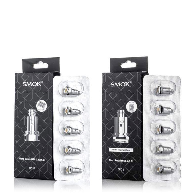 SMOK Alike Nord Coils Pack