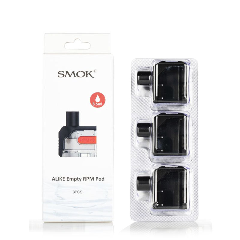 SMOK Alike Replacement Pod Pack