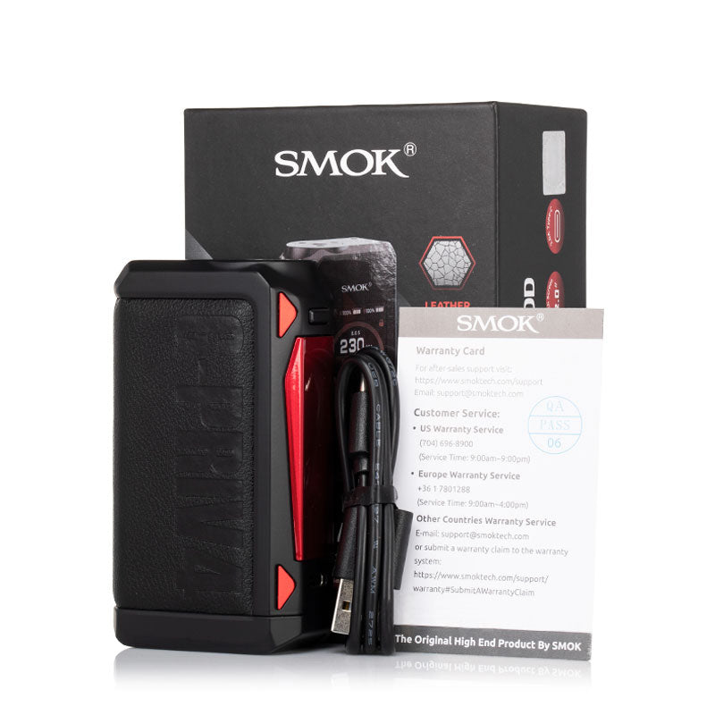 SMOK G Priv 4 Box Mod Package