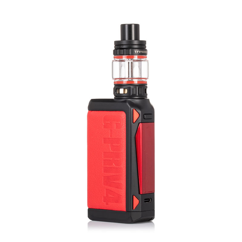 SMOK G Priv 4 Mod Kit Fire Button