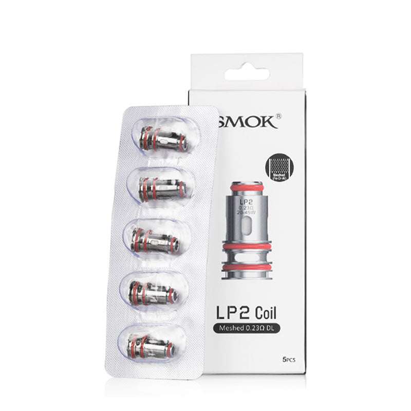 SMOK G Priv Coils Replacement