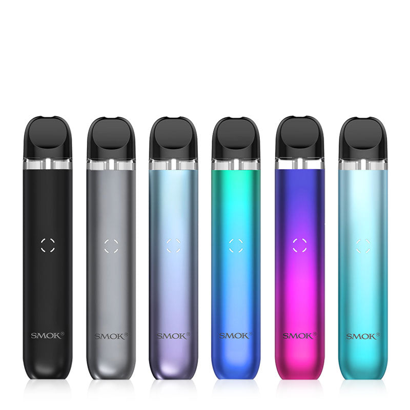 SMOK IGEE A1 Pod Kit Colors