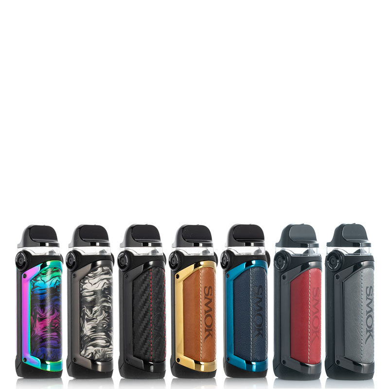 SMOK IPX 80 Pod Mod Kit 3000mAh - ALIVAPE SMOK IPX 80 Pod Mod Kit 3000mAh - ALIVAPE