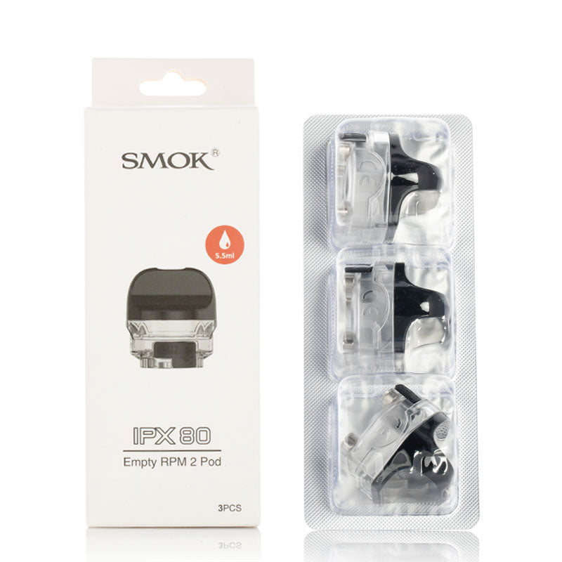 SMOK IPX 80 Replacement Pod Package