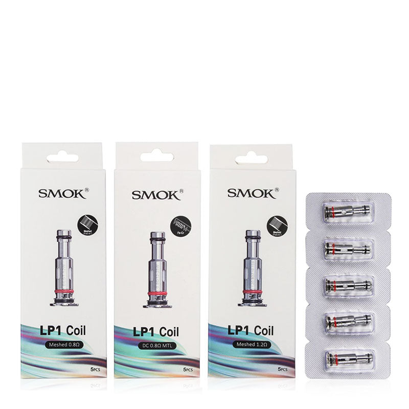 SMOK LP1 Replacement Coils Package