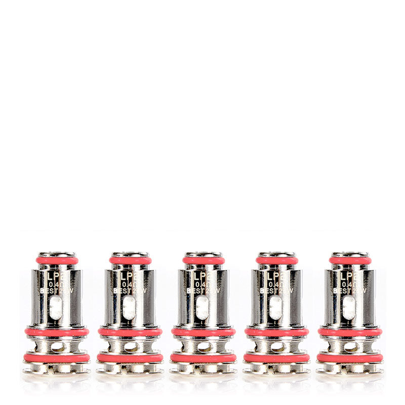 SMOK LP2 Replacement Coils (5-Pack)