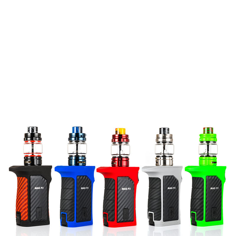 SMOK Mag P3 Kit Black Blue Red Grey Blue